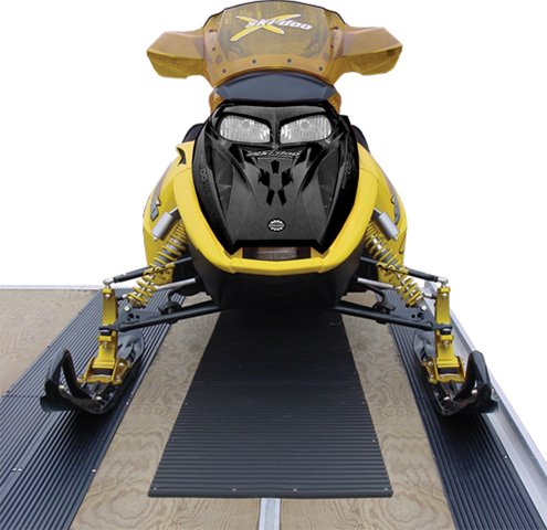 Caliber LowPro Glides Wide Trailer Guide System 13322