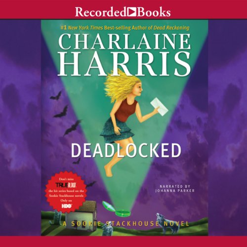Deadlocked (Sookie Stackhouse, Book 12) (Audio CD Unabridged)