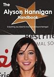 Alyson Hannigan in the book The Alyson Hannigan Handbook - Everything you need to know about Alyson Hannigan