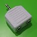 2.5mm to 2-3.5 STEREO HEADPHONE SPLITTER Y ADAPTER NEW