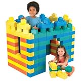Gorilla Blocks 50-pc. Jumbo Set