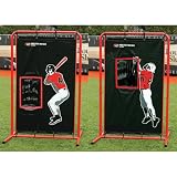 Dual Sport Canvas Catcher - Baseball