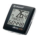 Sigma Compteur Cycle  BC 1609 STS + Cadencepar Sigma