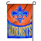 NBA New Orleans Hornets Garden Flag