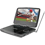 Coby TFDVD9189A 9-Inch Portable DVD Player