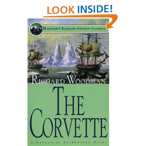 The Corvette: A Nathaniel Drinkwater Novel (Mariner's Library Fiction Classics)