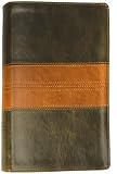 ESV, Personal Size Reference TruTone Bible (Forest/Tan, Trail Design)