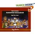 The Comics Passover Haggada by  Shay Charka