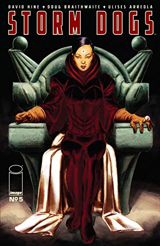 Storm Dogs #5 (of 6)