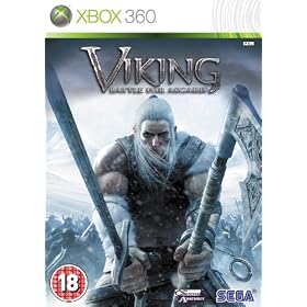Viking: Battle for Asgard (Xbox 360)