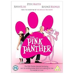 The Pink Panther [DVD]