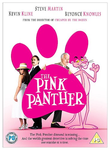 The Pink Panther [DVD] [2006]
