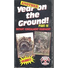 Another Year on the Ground (Part 4 - Instant Concealment Equipment) by 