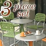 �I�[�����e�[�u�� ���[�t�O���[�� 3�_�Z�b�g