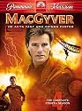 MacGyver - Series 4 - Complete [DVD]