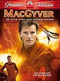 MacGyver - Series 4 - Complete