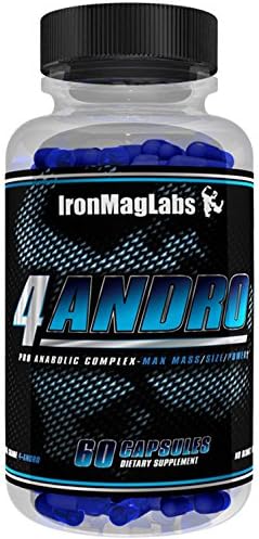 4 androrx by IML, 60 caps