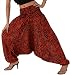 SNS Cotton Harem Pant Afgani Trouser Printed Pajama RS.419.00