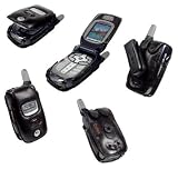 Cellet Nextel i760 Premium Elite Case with Locking Swivel Clip - Retail Packaging
