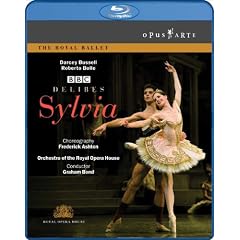 Delibes: Sylvia [Blu-ray]
