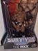 WWE The Rock 1998 Survivor Series Figure - Heritage Series PPV #10