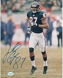 JUstin Gage Autographed 8 x 10 Photo(UN FRAMED)