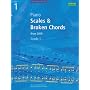 Piano Scales and Broken Chords: Grade 1