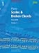 Piano Scales and Broken Chords: Grade 1