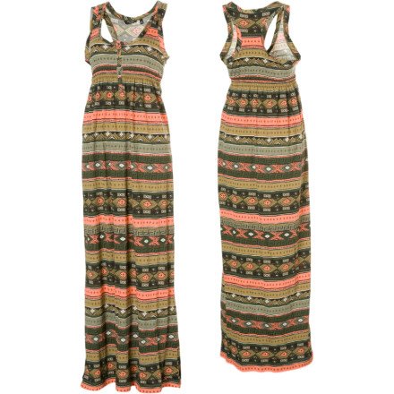 Hurley Emmaline Maxi Dress - Women's
