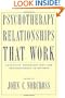 Psychotherapy Relationships that Work: Therapist Contributions and Responsiveness to Patients