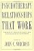 Psychotherapy Relationships that Work: Therapist Contributions and Responsiveness to Patients