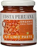 Organic Aji Chili Paste - Aji Limo (8 ounce)