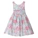 Girls' Perfectly Dressed� Floral Dress - White