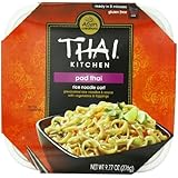 Thai Kitchen Pad Thai Rice Noodle Cart, 9.77-Ounce (Pack of 6)