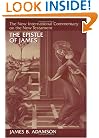 The Epistle of James (New International Commentary on the New Testament)