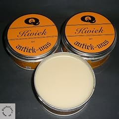 Kwiek Holland Wachs Antik Wachs M�bel Wachs farblos(Grundpreis Kg 29 Euro)