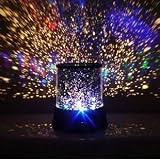 VeeCome VeeCome Star Master LED Projector Night Light for babies and kids as gifts and presents.
