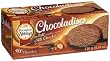 L'Abbaye Chocoladises, Hazelnut-Caramel, 4.59-Ounce Boxes (Pack of 4)