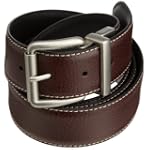 Levi's Men's Big And Tall Brown To Black Reversible Belt