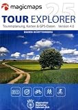 Tour Explorer 25 - Baden-W�rttemberg Version 4.0