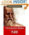 THE COMPLETE WORKS (Complete Works of Plato)