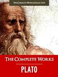 THE COMPLETE WORKS (Complete Works of Plato)