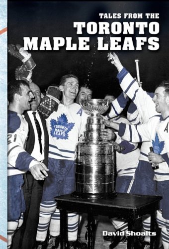 Tales from the Toronto Maple Leafs under Canada in The Books Store
