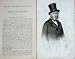 1860 Antique Portrait Earl Chesterfield Nobleman