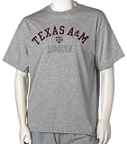 Texas A&M Athletic Oxford Short-Sleeve T-Shirt