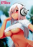 Super Sonico 16 x 11.5 inch 3D Poster Version B