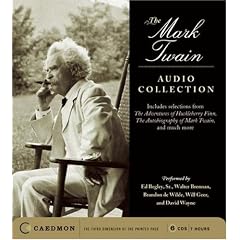 Mark Twain Audio CD Collection