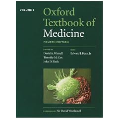 Oxford Textbook of Medicine - Book and CD-ROM Set
