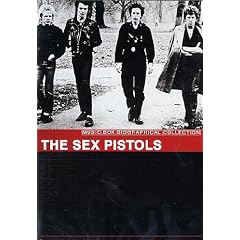 The Sex Pistols - Music Box Biographical Collection [2005] [DVD]