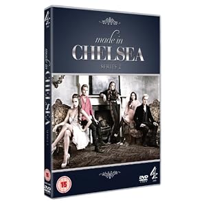 Made in Chelsea - Series 2 [DVD] [Import anglais]